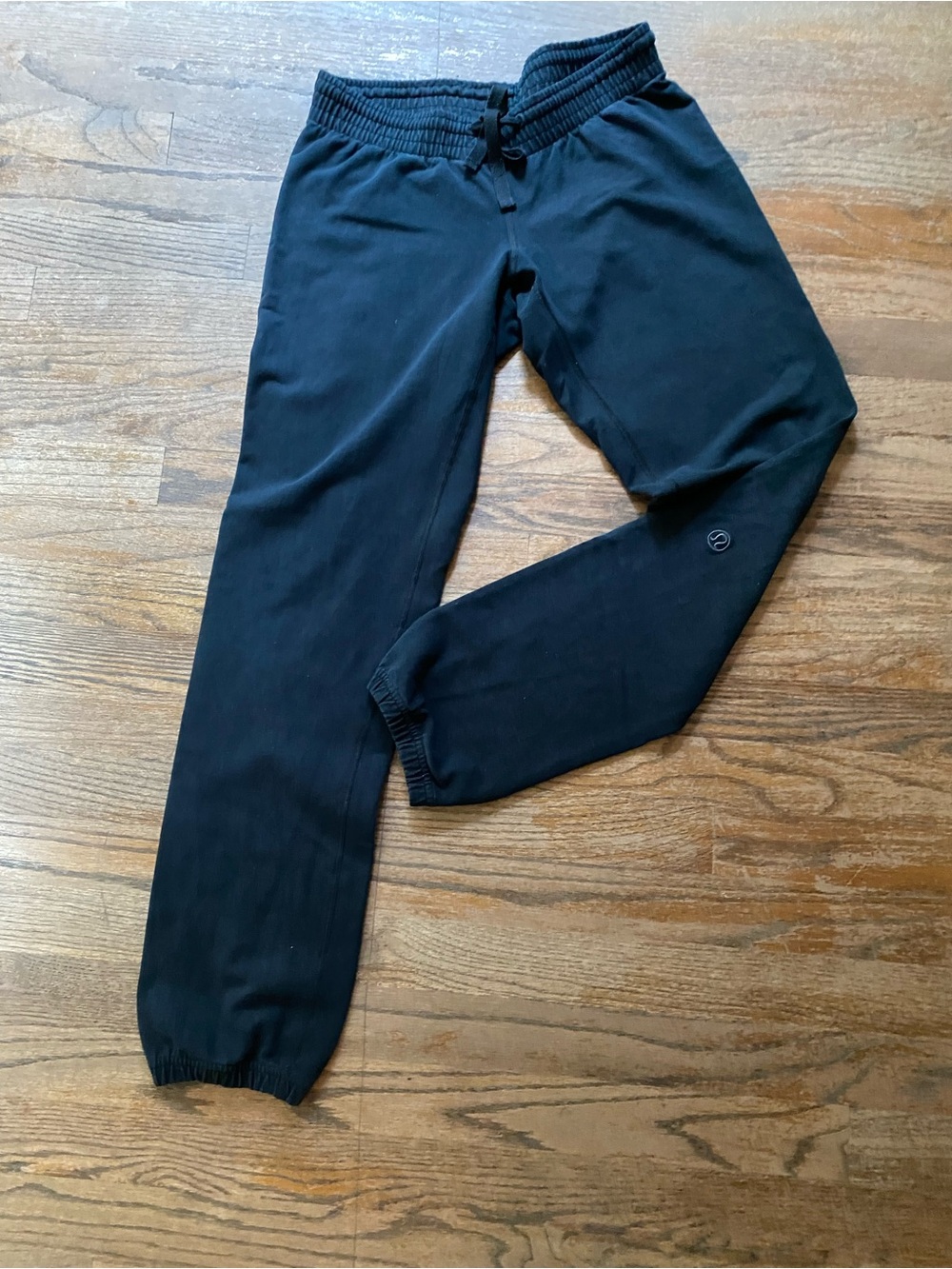 Lululemon Mid Rise Joggers